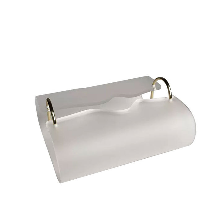 Modern Decorative Paper Towel Holder