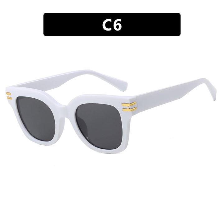 Women's stylish sunglasses with elegant accents Kalsten