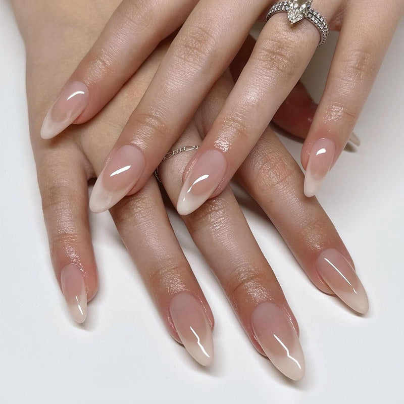 Elegant Stiletto Nail Art Kalsten