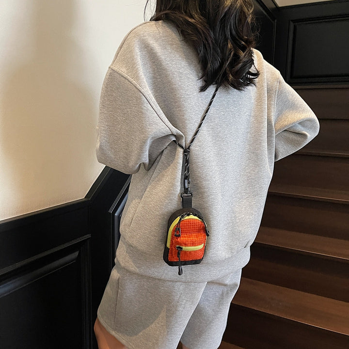 Compact Utility Crossbody Pouch Kalsten