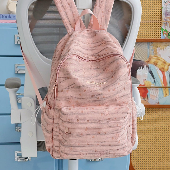 Fun Bunny-Ear Design Adjustable Backpack Kalsten