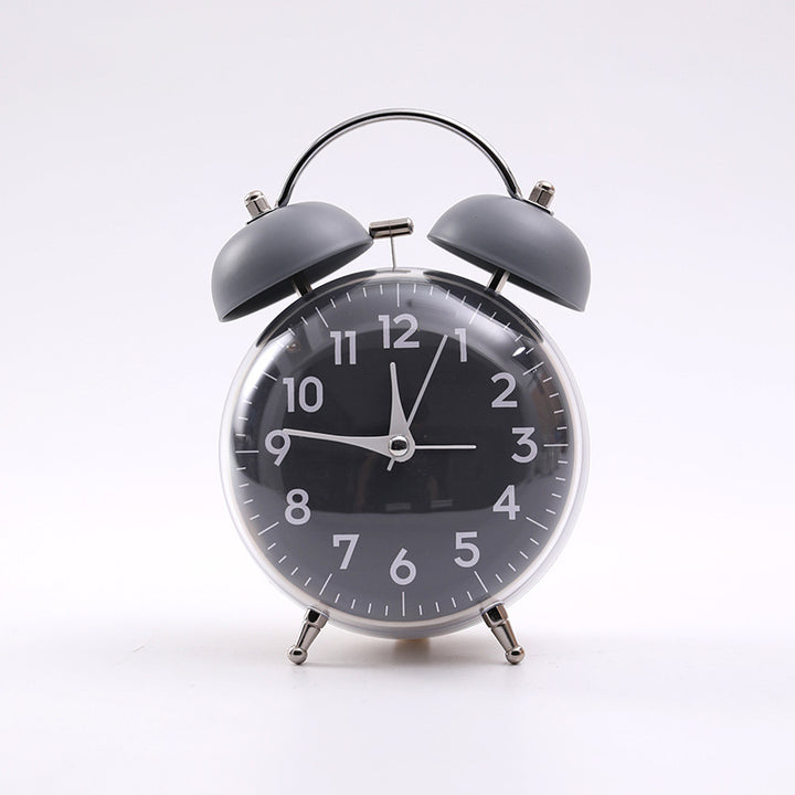 Classic alarm clock with double bell mechanism Kalsten