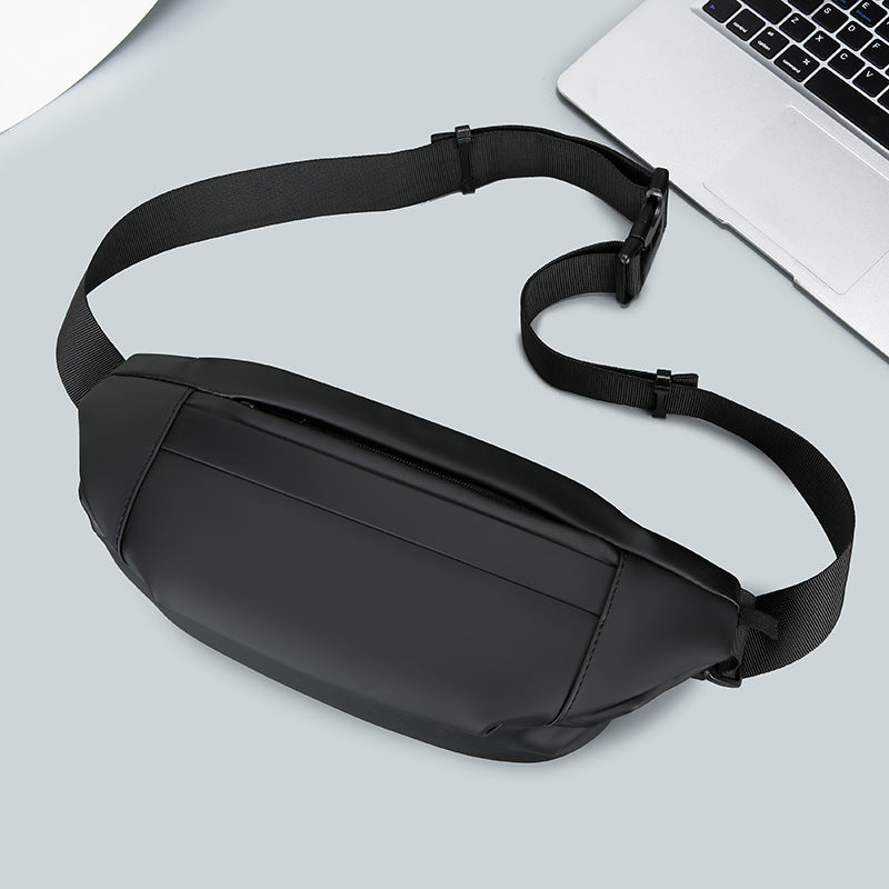 Waist bag with waterproof material and adjustable strap Kalsten