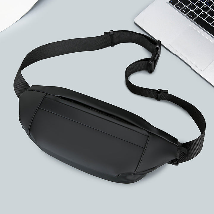 Waist bag with waterproof material and adjustable strap Kalsten