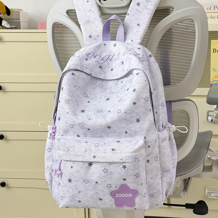 Cute Bunny-Ear Design School Backpack Kalsten