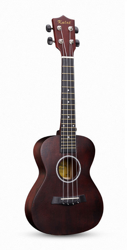 Beginner-Friendly Soprano Ukulele Kalsten