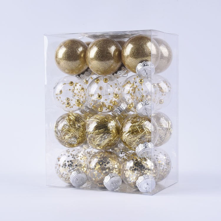 Decorative Christmas Ornaments Set Kalsten