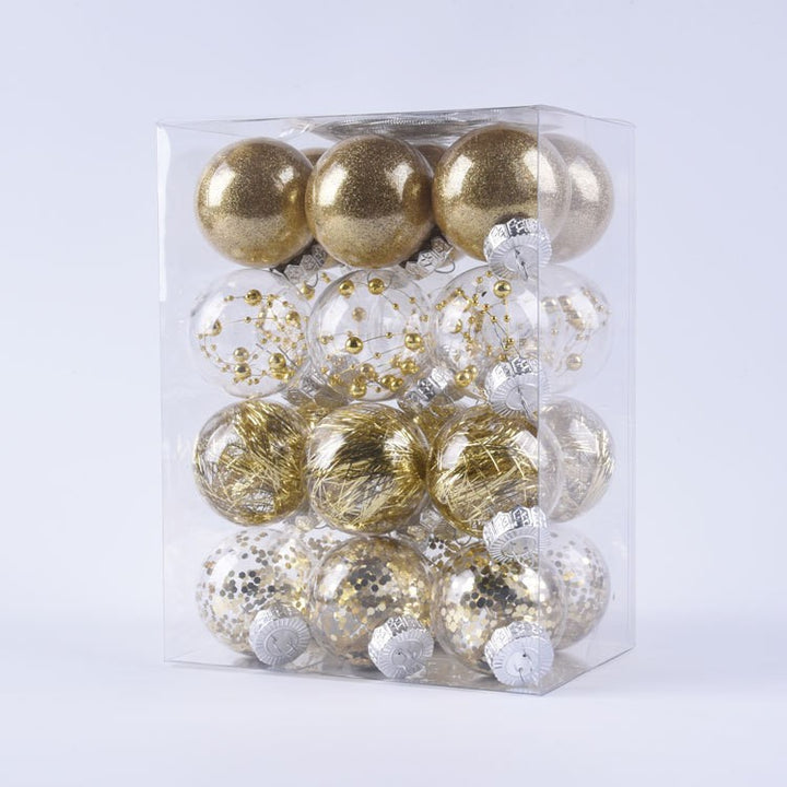Decorative Christmas Ornaments Set Kalsten