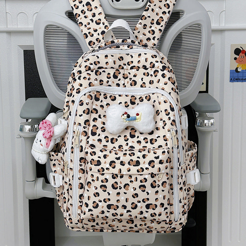 Backpack with Stylish Design and Versatile Compartments Kalsten