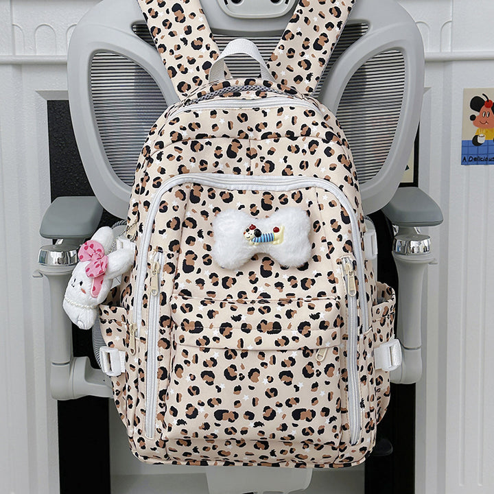 Backpack with Stylish Design and Versatile Compartments Kalsten
