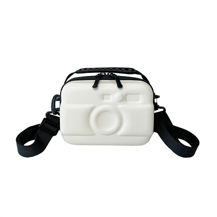 Novelty Camera-Shaped Crossbody Bag Kalsten