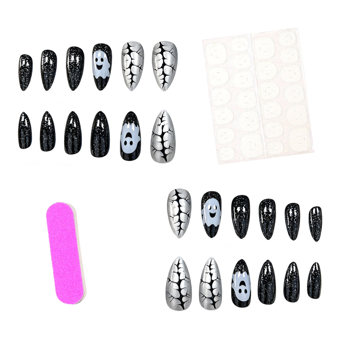 Halloween Themed Nail Design Kalsten