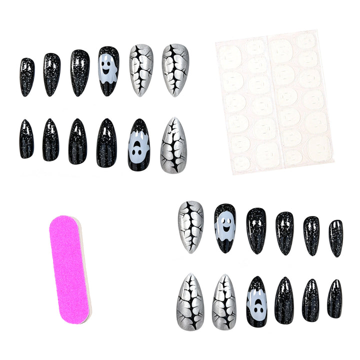 Halloween Themed Nail Design Kalsten