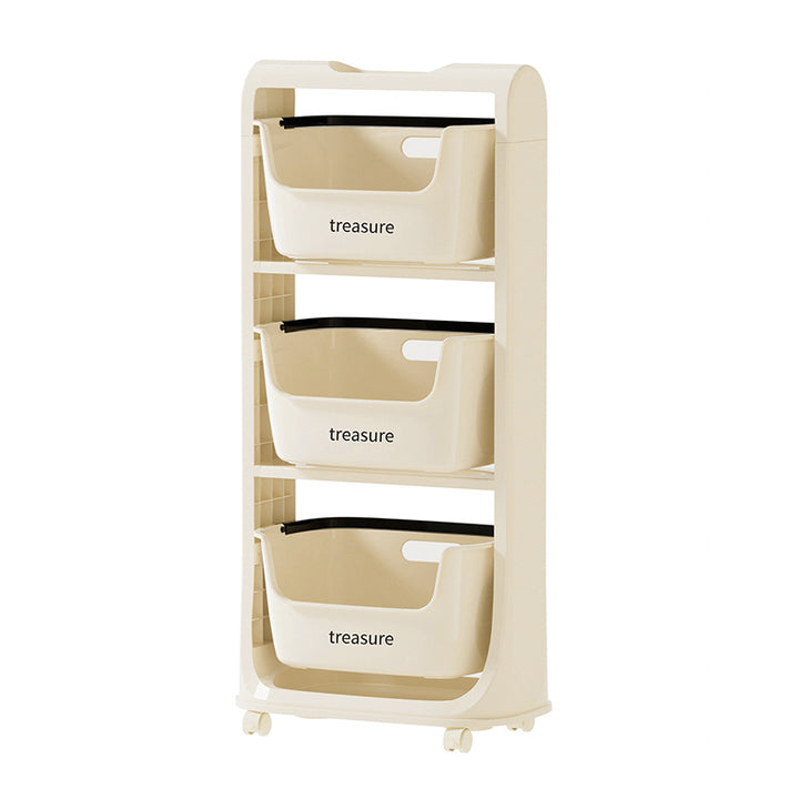 Multi-Tier Rolling Storage Organizer Kalsten