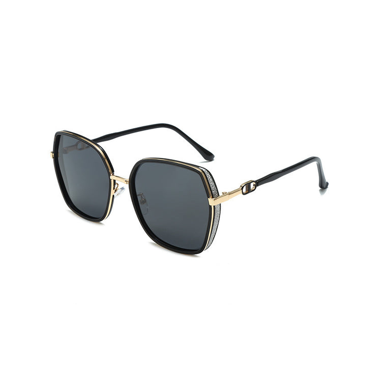Ladies luxurious square sunglasses Kalsten