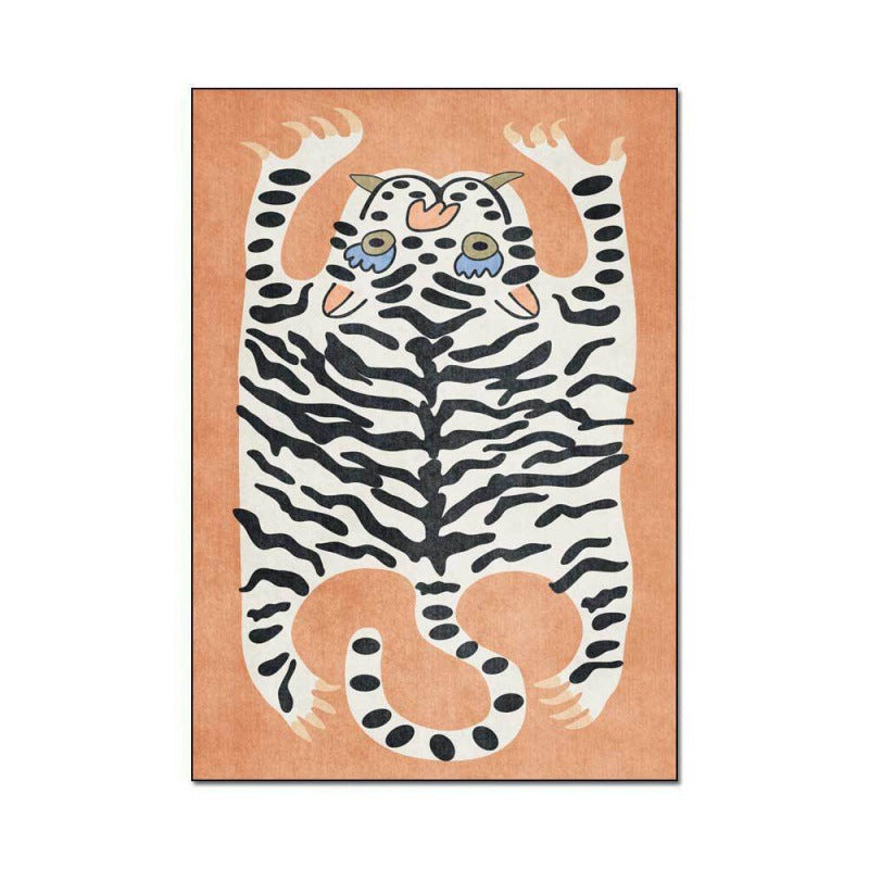 Decorative Area Rug Kalsten