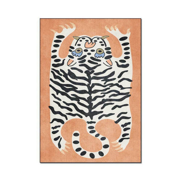 Decorative Area Rug Kalsten