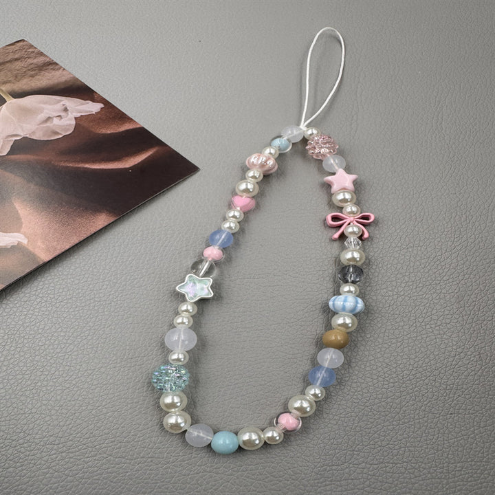Whimsical Beaded Eyewear Lanyard Kalsten