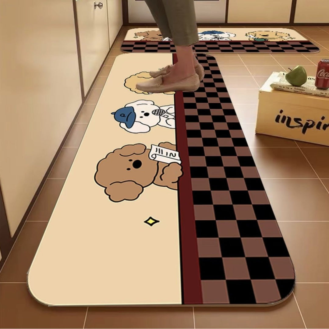 Anti-Fatigue Kitchen Mat