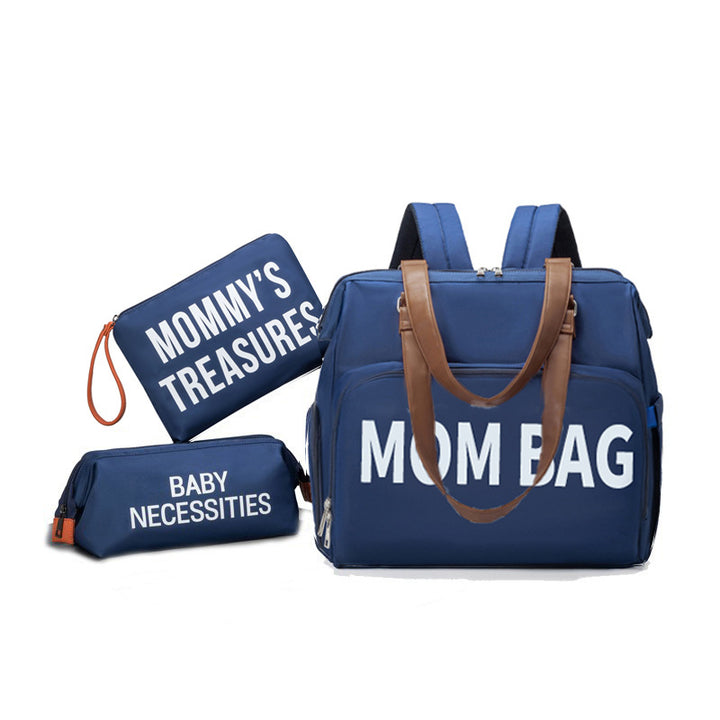 Multi-Purpose Diaper Bag Kalsten