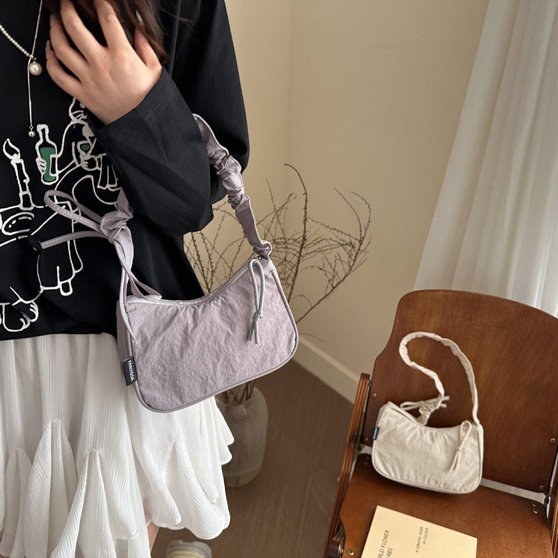 Trendy Slouchy Crossbody Bag Kalsten