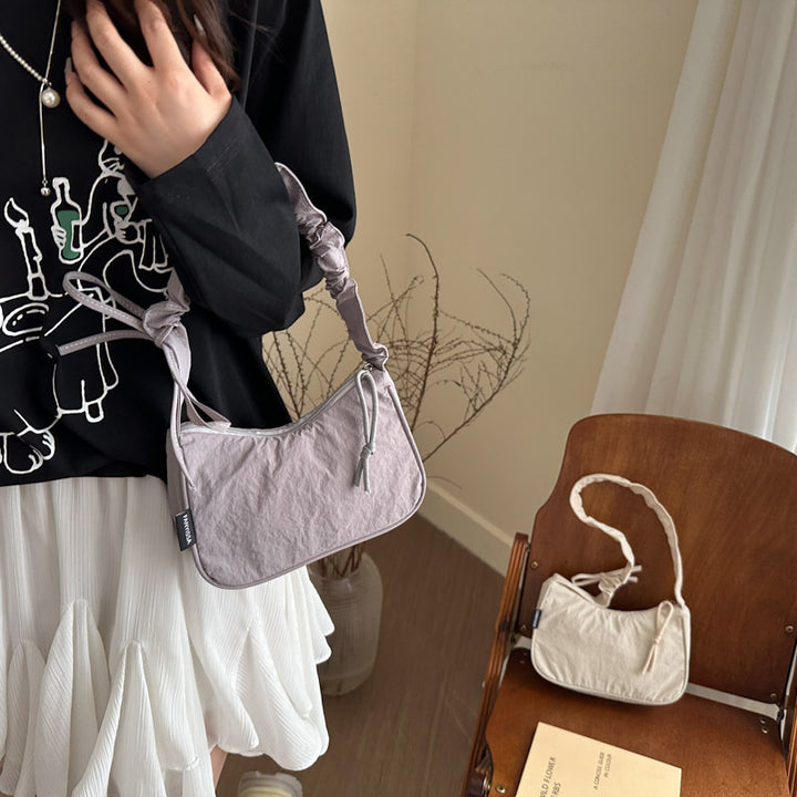 Trendy Slouchy Crossbody Bag Kalsten