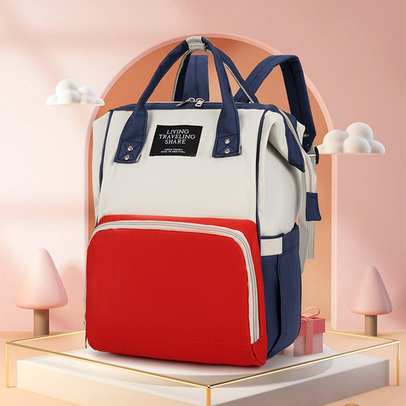 Versatile Travel Backpack with Tech Compartments Kalsten