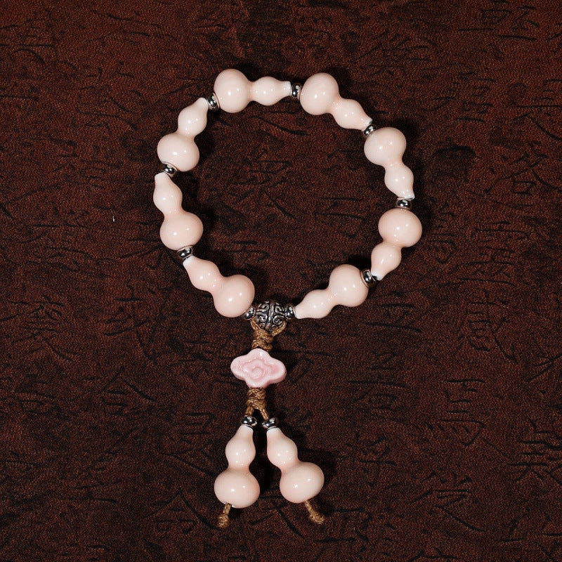 Heart-Shaped Beaded Bracelet Kalsten