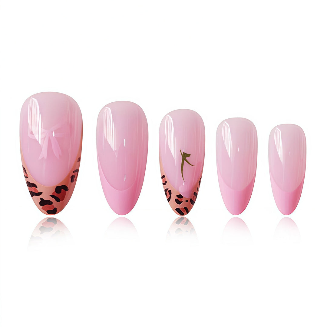 Chic Animal Print Nail Wraps Kalsten