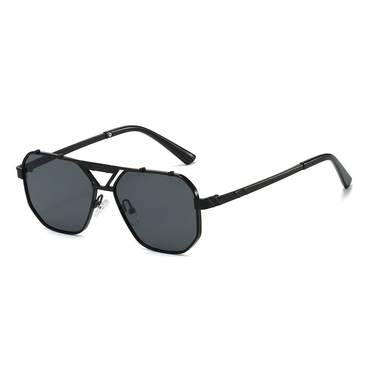 Women Fashion Sunglasses in Unique Octagon Design Kalsten