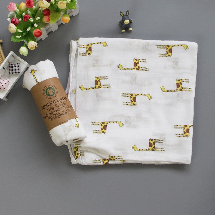 Children's Soft Muslin Blanket kalsten