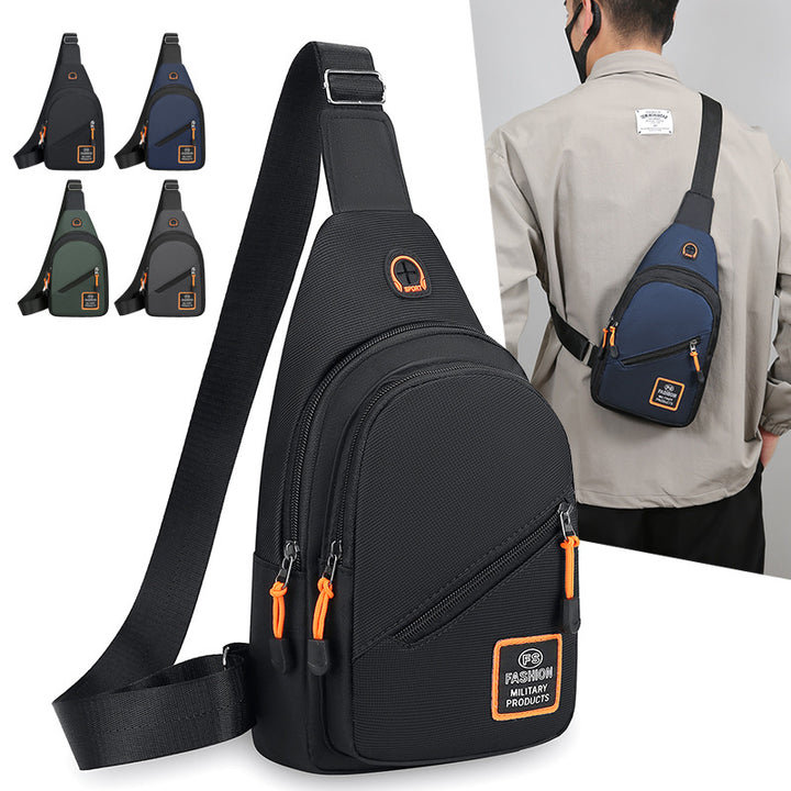 Versatile Multi-Functional Sport Sling Backpack Kalsten