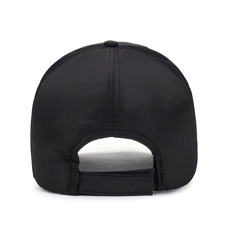 Women's Sporty Running Cap with Ventilation Mesh Kalsten