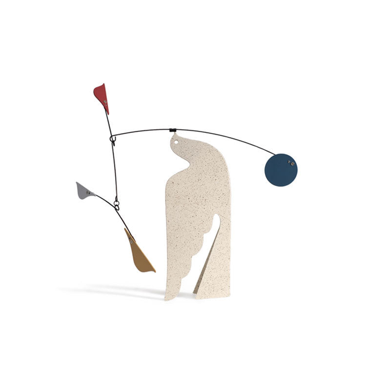 Decorative Kinetic Mobile Sculpture