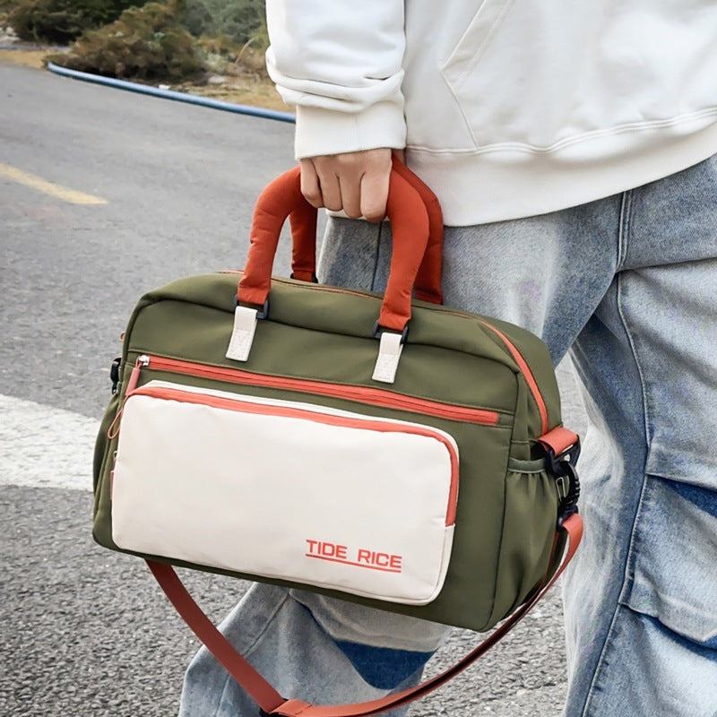 Versatile Active Lifestyle Travel Bag Kalsten