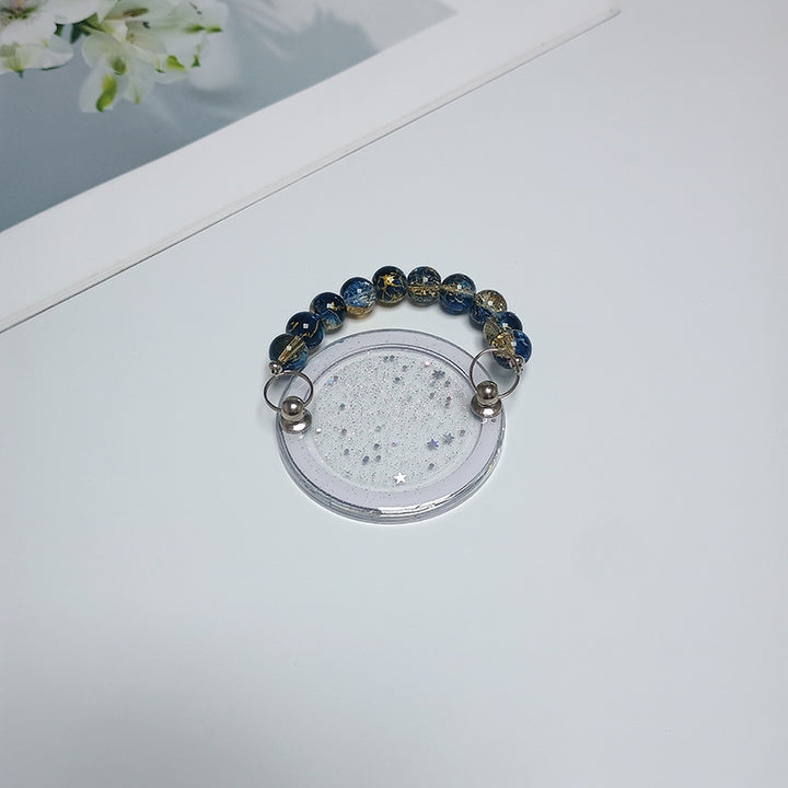 Decorative Beaded Keychain Kalsten