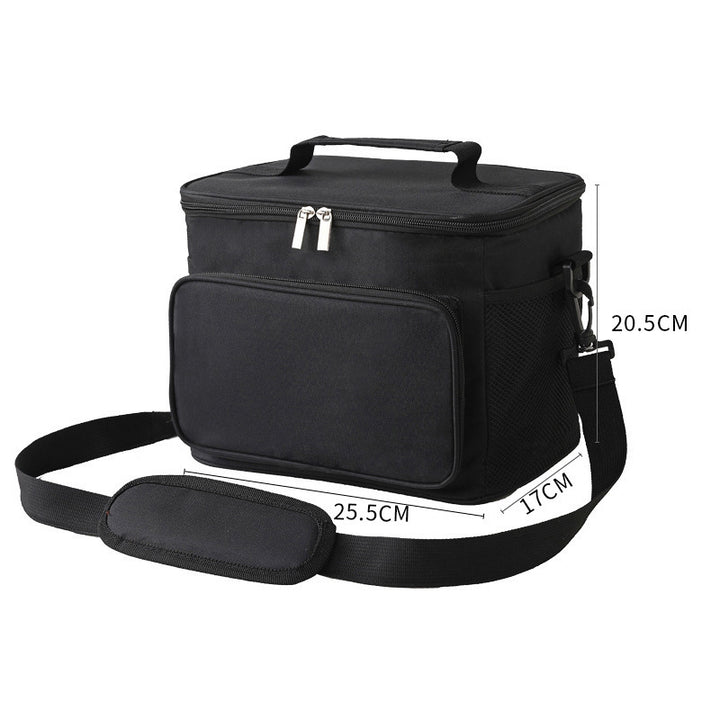 Women Insulated Cooler Bag with Multiple Compartments Kalsten