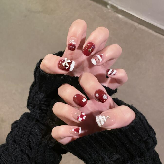 Stylish Nail Art