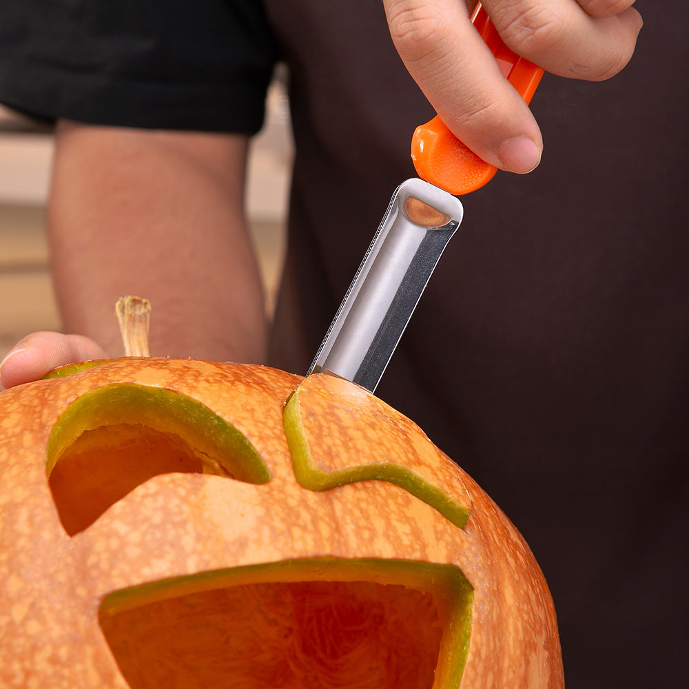 Ergonomic vegetable peeler with non-slip handle Kalsten