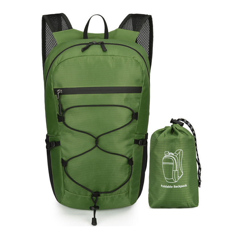Ultra-Lightweight Foldable Daypack Kalsten