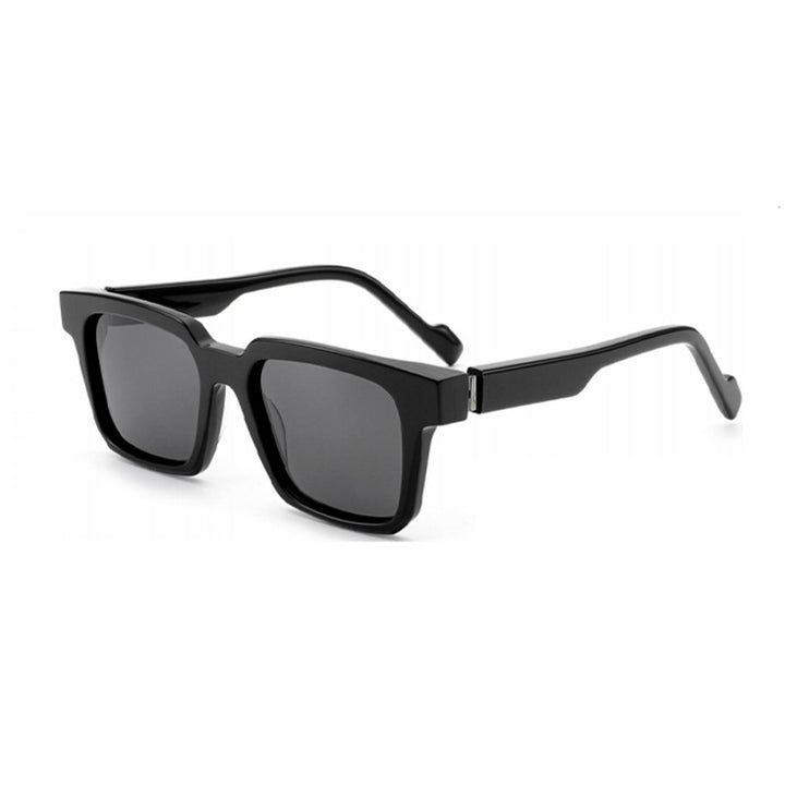 Women's fashionable square sunglasses with wide frame Kalsten