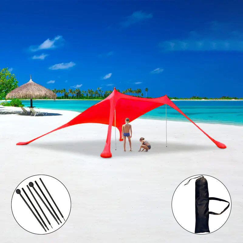 Outdoor Canopy Shelter Kalsten