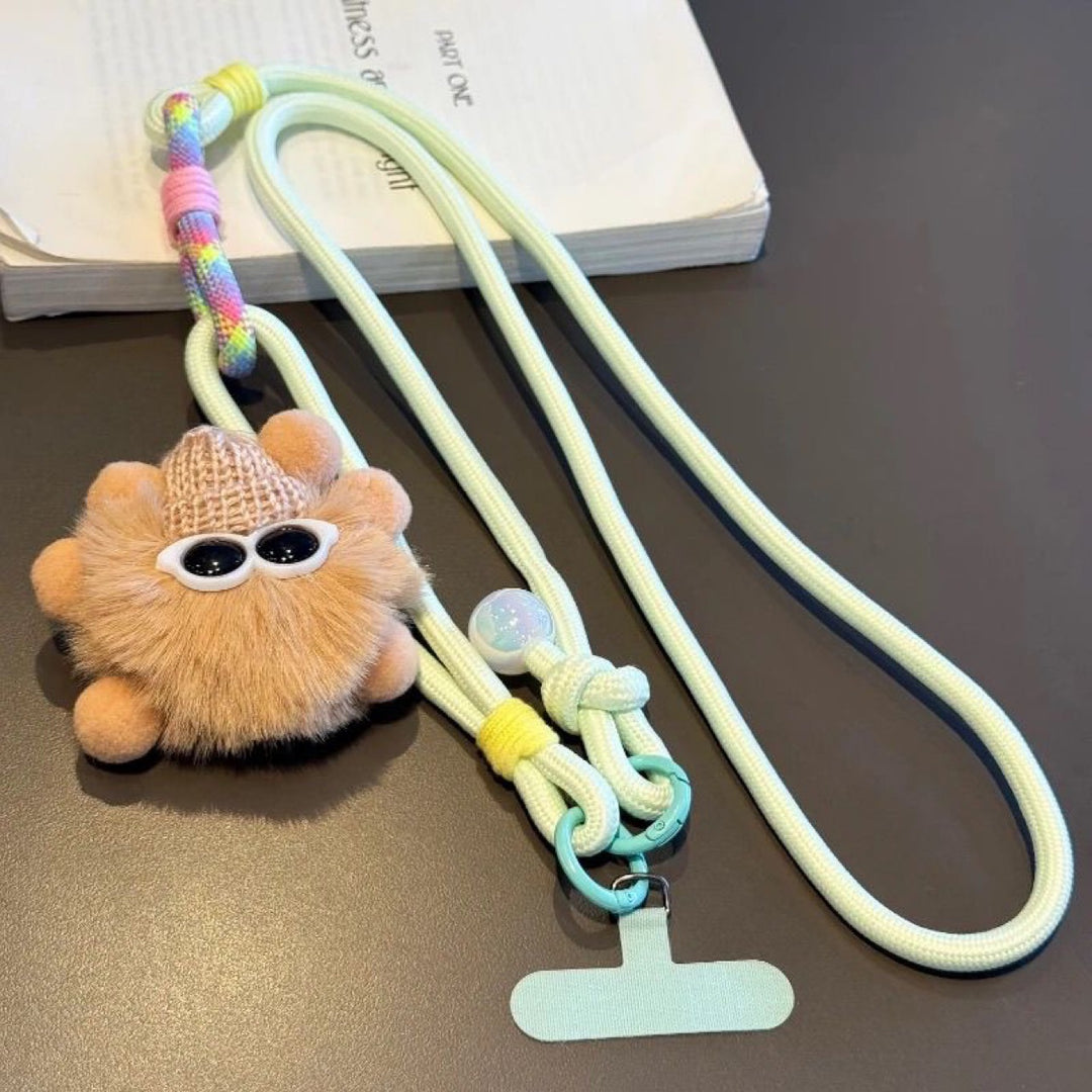 Cute Plush Creature Dog Leash Kalsten