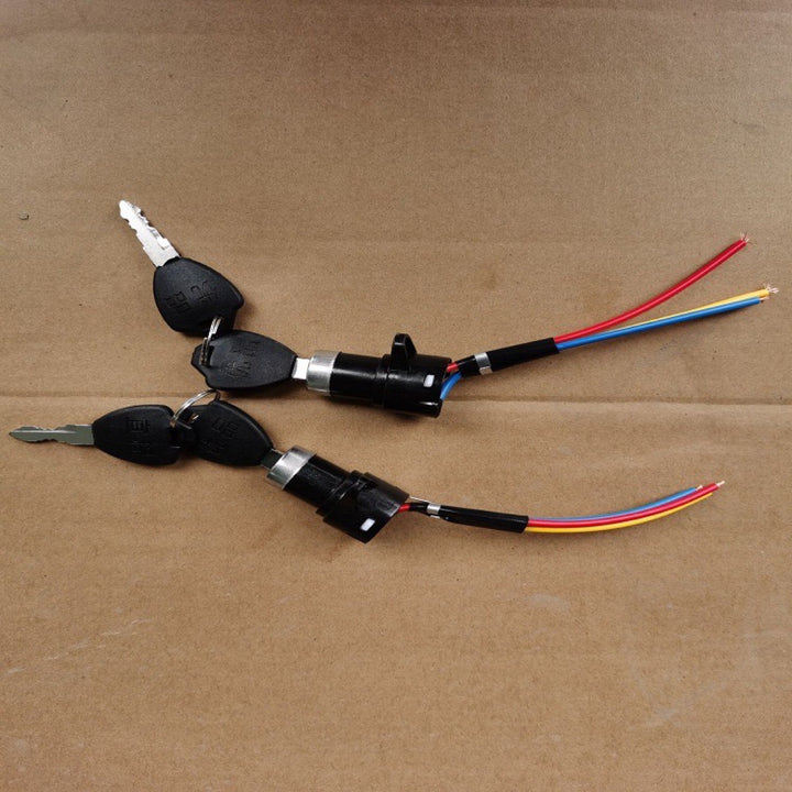 Key Switch Ignition System Kalsten