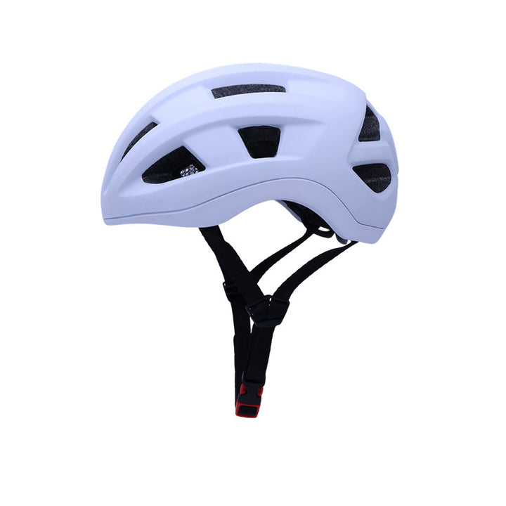WoAerodynamic Bicycle Helmet with Integrated Visor Kalsten