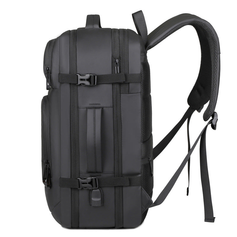 Versatile Hybrid Travel Backpack Kalsten