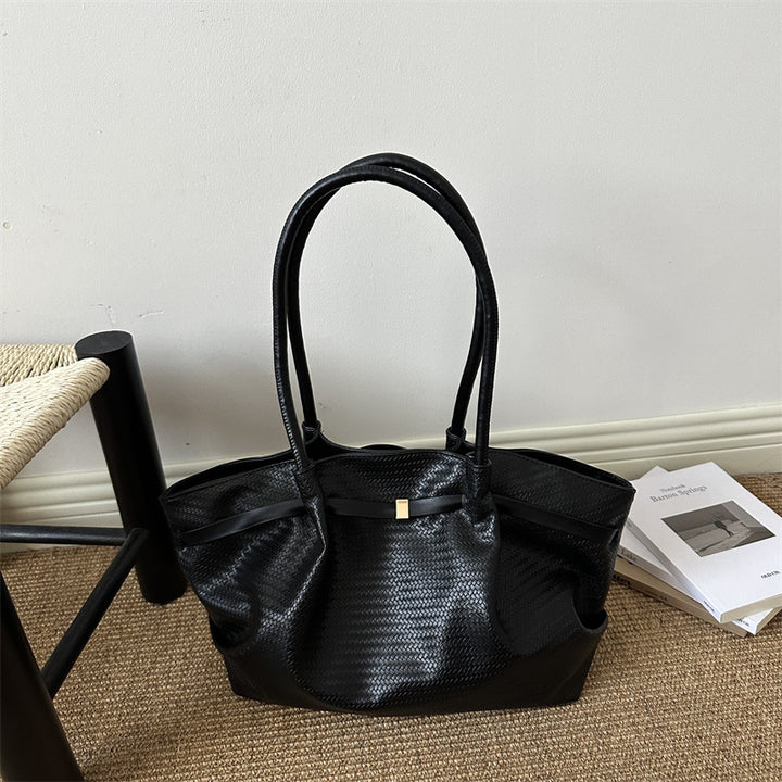 Braided Eco-Friendly Tote Bag