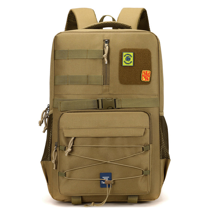 Camo Tactical Multifunctional Backpack Kalsten