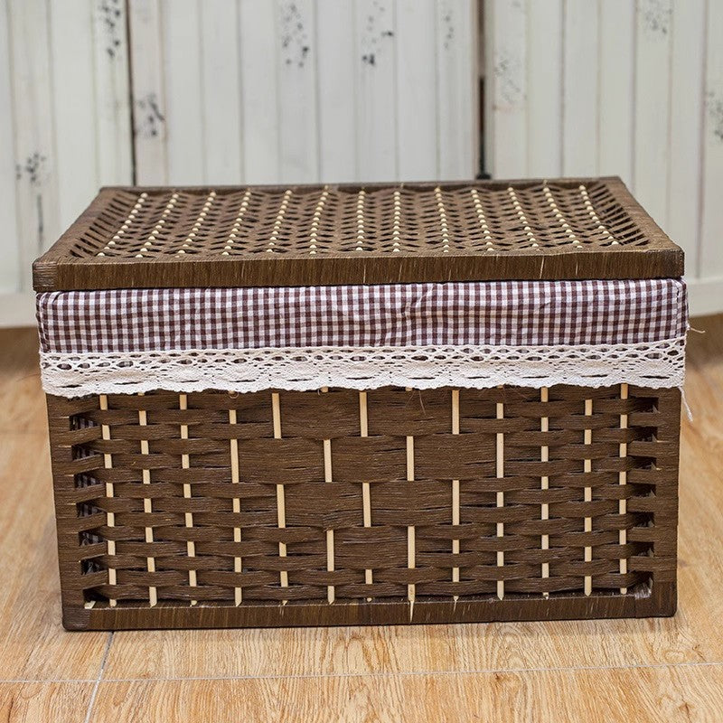 Decorative Storage Chest Kalsten