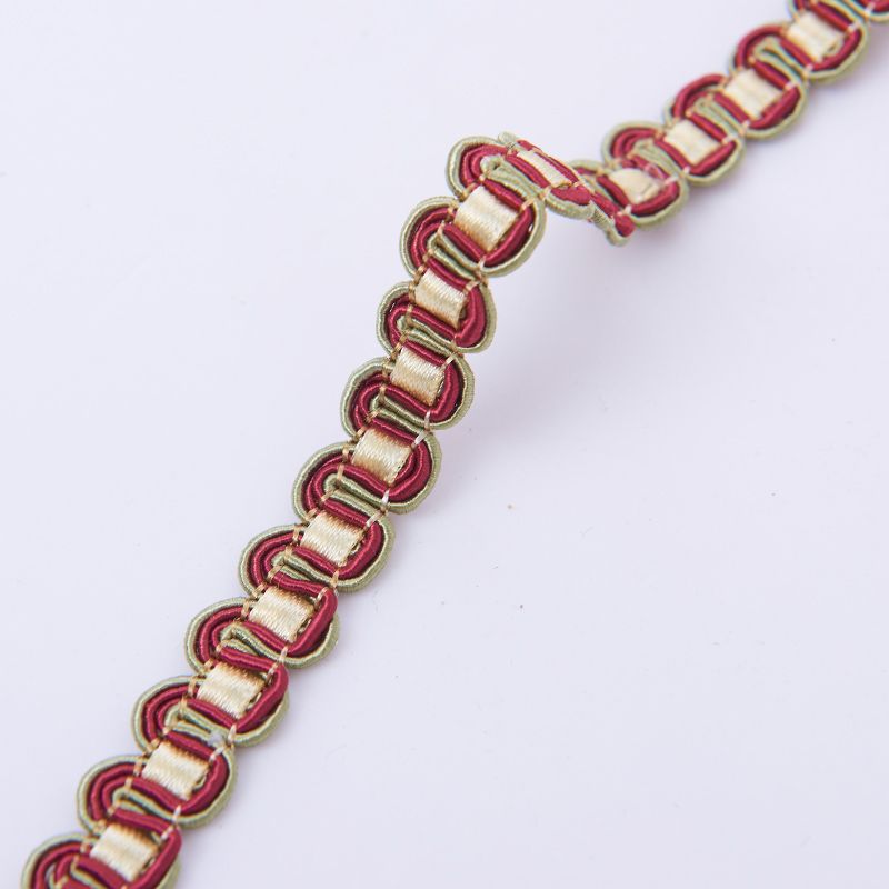 Decorative embroidery Kalsten